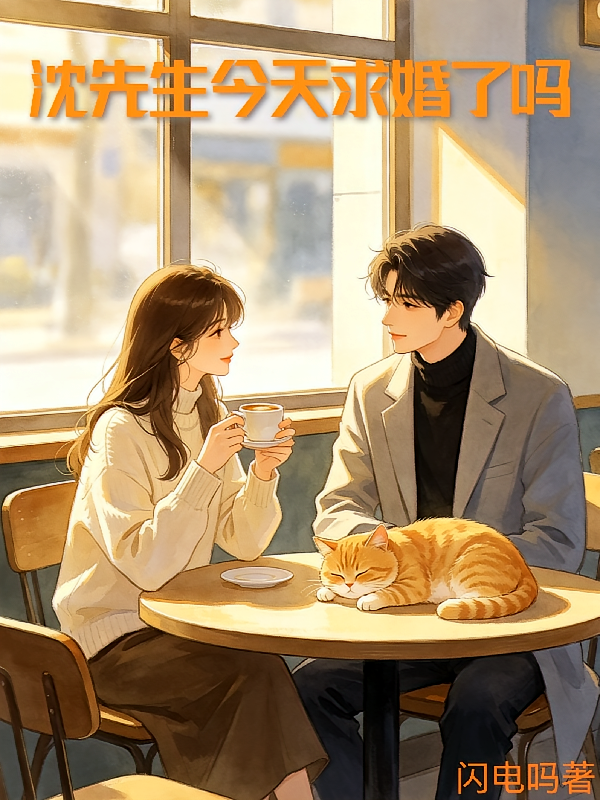 沈先生今天求婚了吗