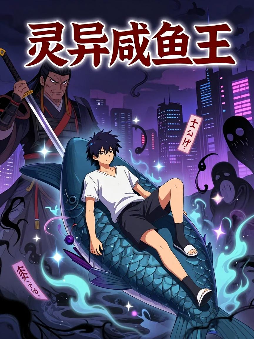 灵异咸鱼王