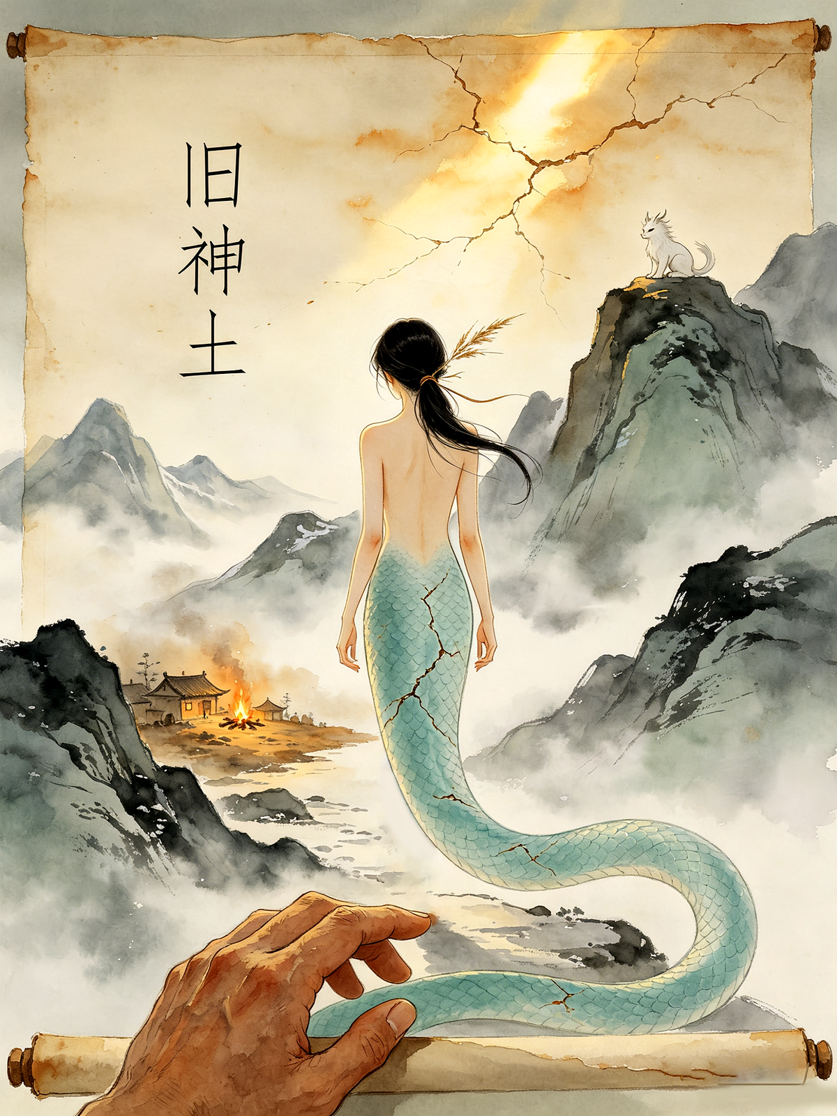 旧神土