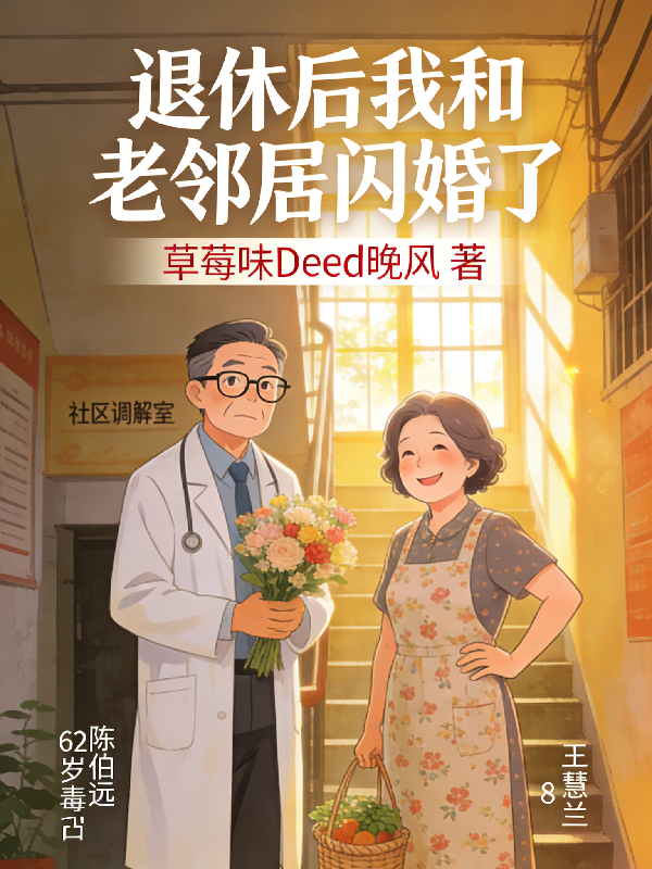 退休后我和老邻居闪婚了