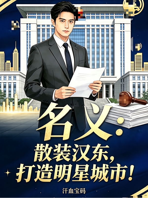 名义：散装汉东，打造明星城市！