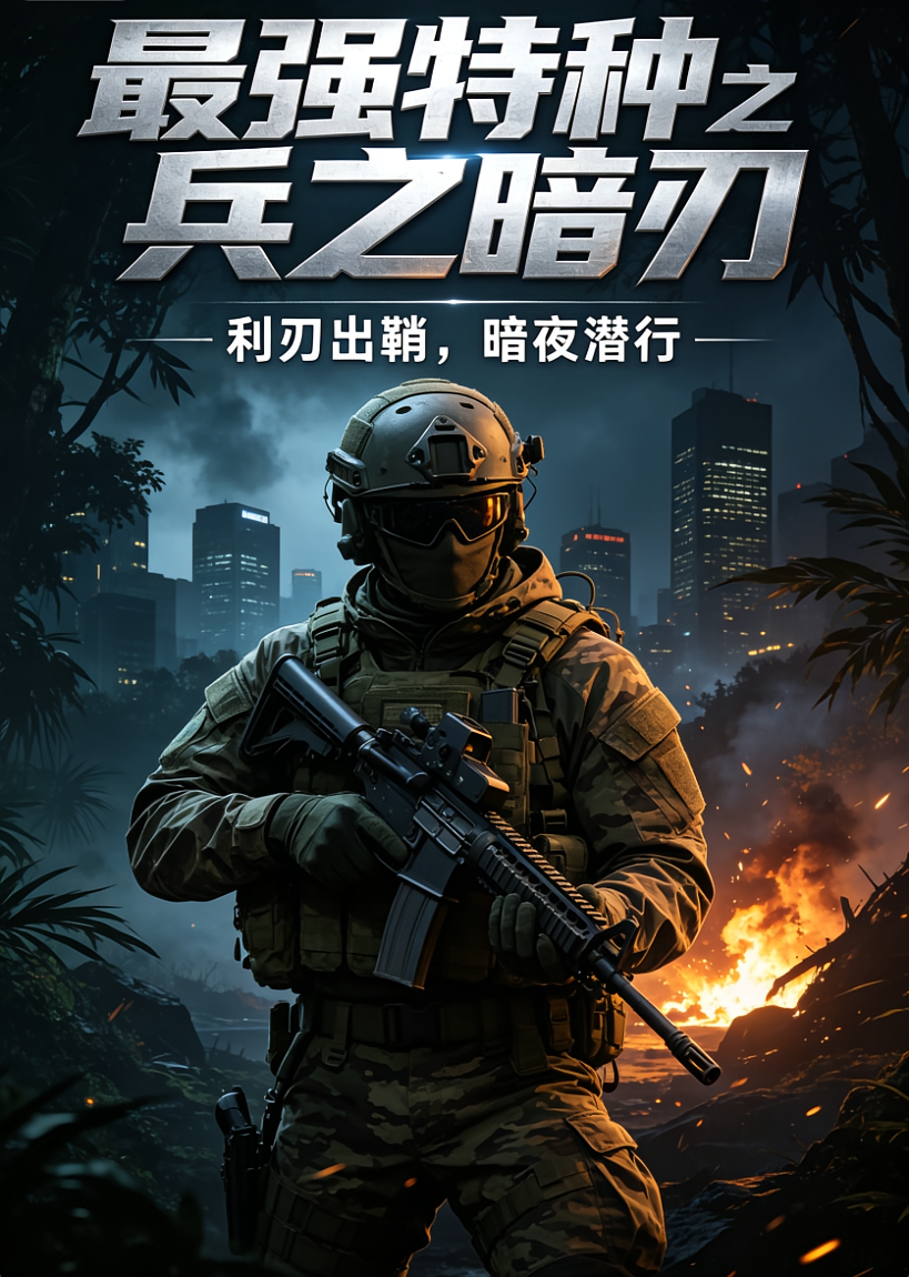 最强特种兵之暗刃