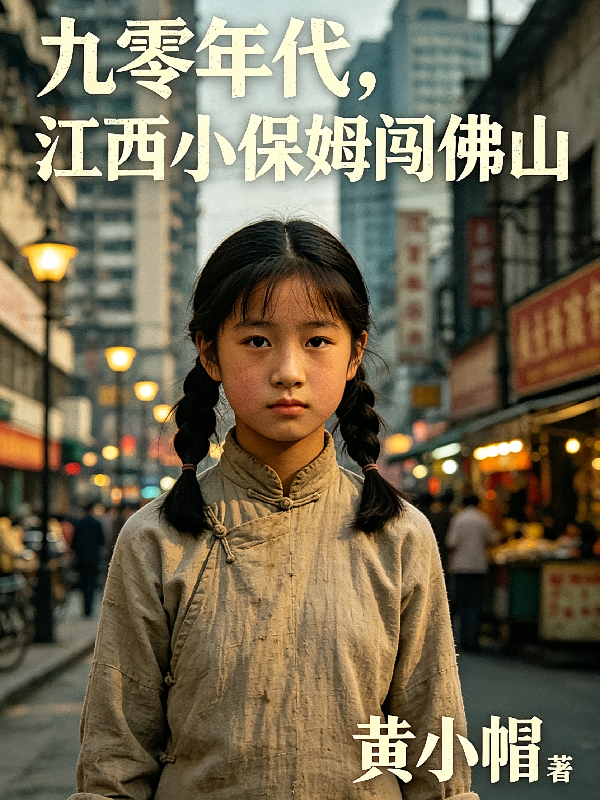 九零年代，江西小保姆闯佛山