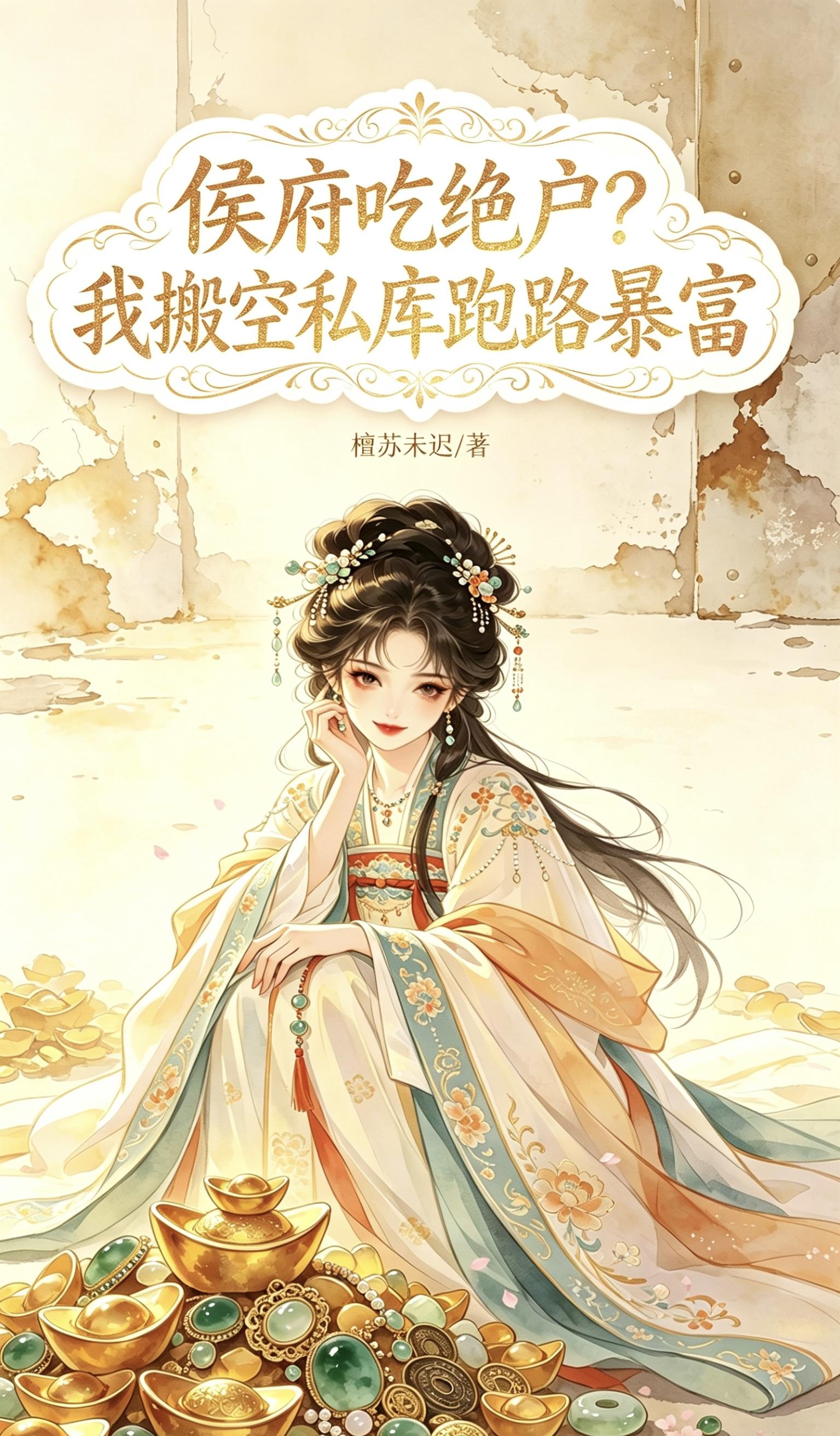 侯府吃绝户？我搬空私库跑路暴富