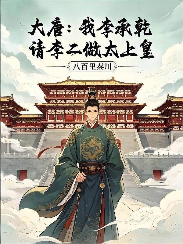 大唐：我李承乾，请李二做太上皇