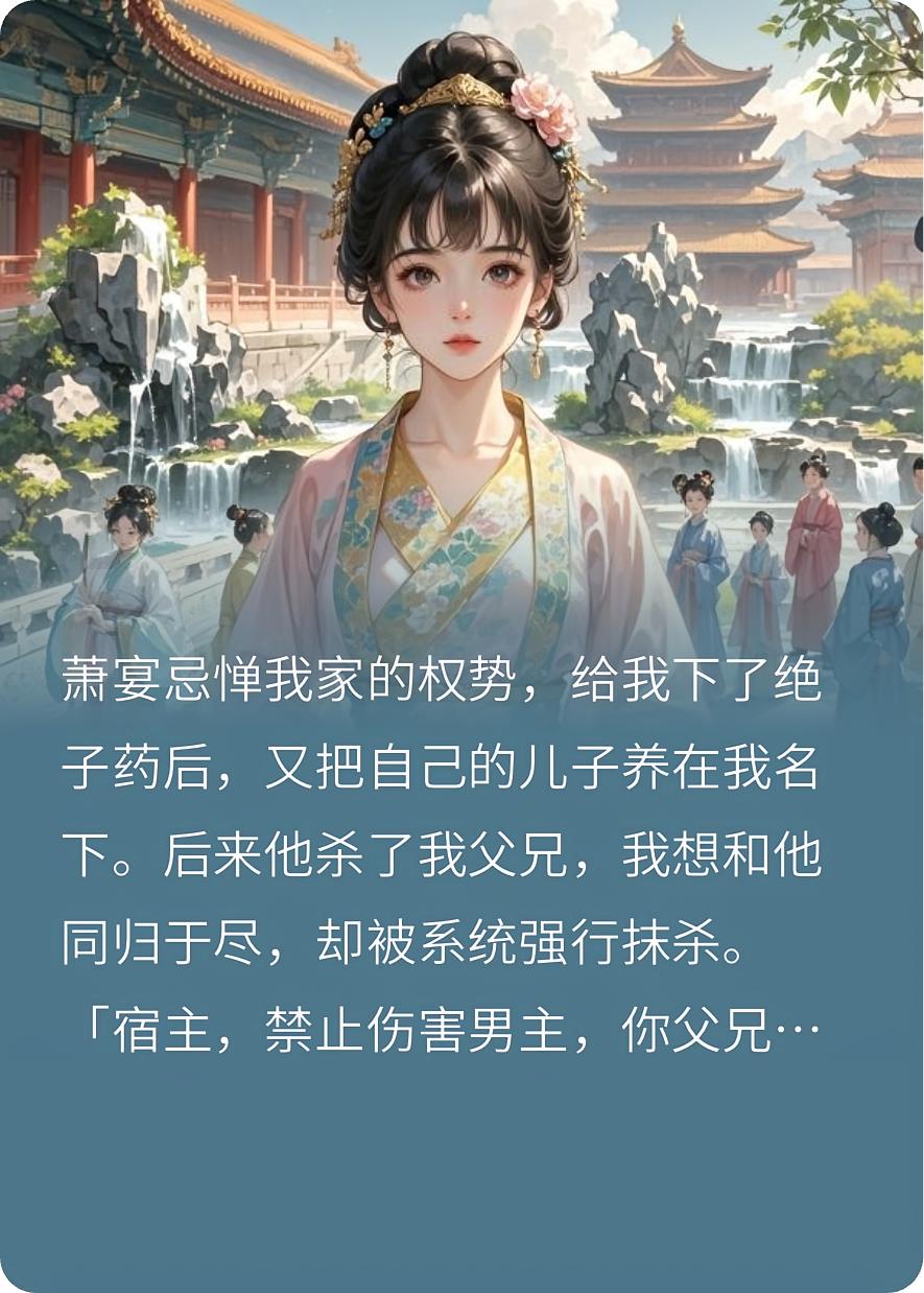 萧宴