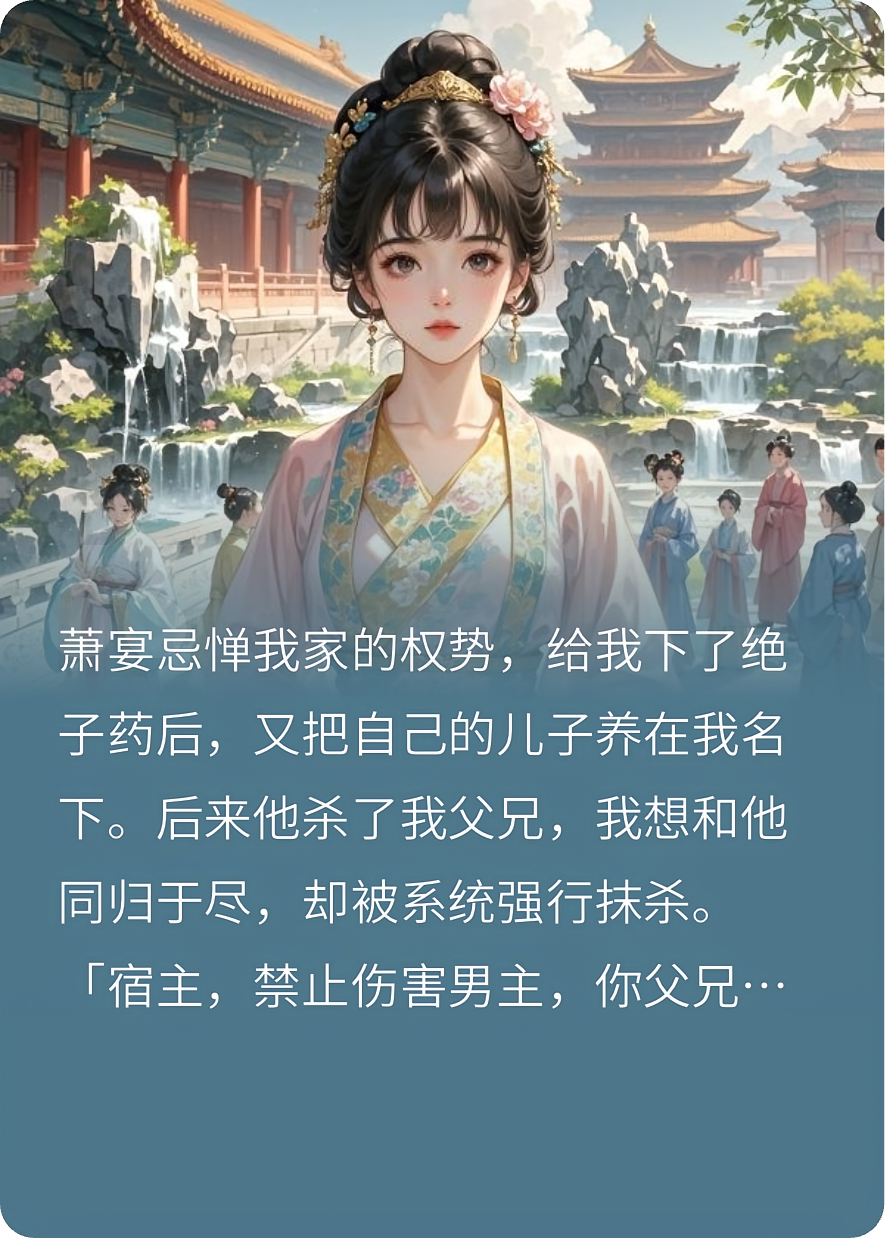 萧宴