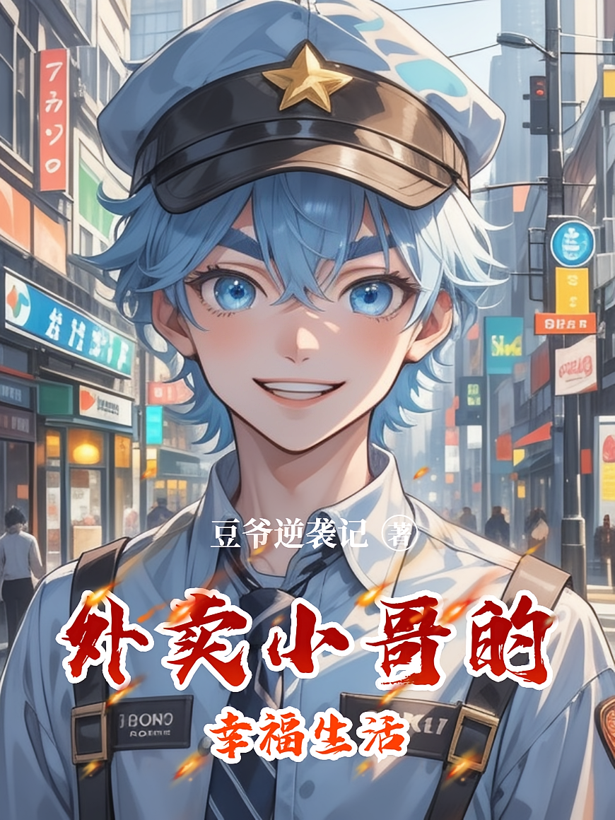 外卖小哥的幸福生活