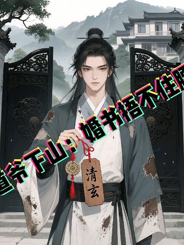 道爷下山：婚书捂不住腰