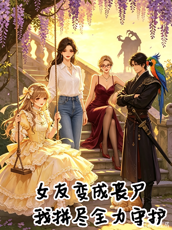 我的女友们是丧尸