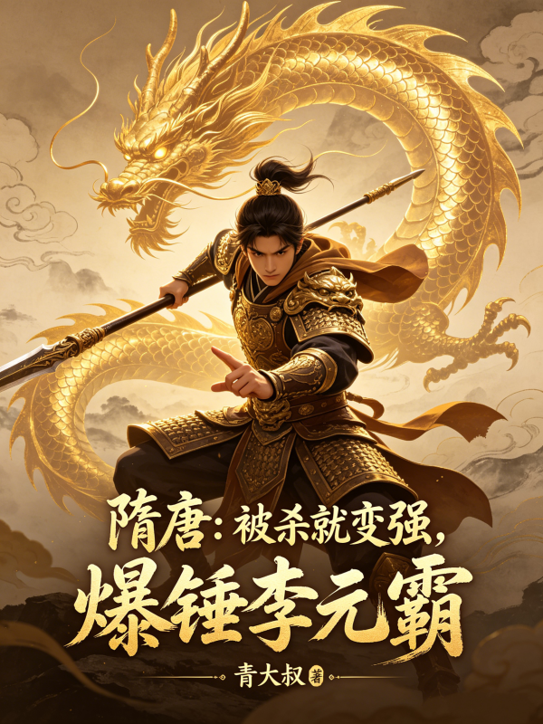 隋唐：被杀就变强，爆锤李元霸