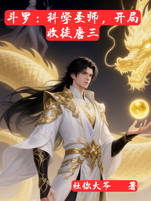 斗罗：科学圣师，开局收徒唐三