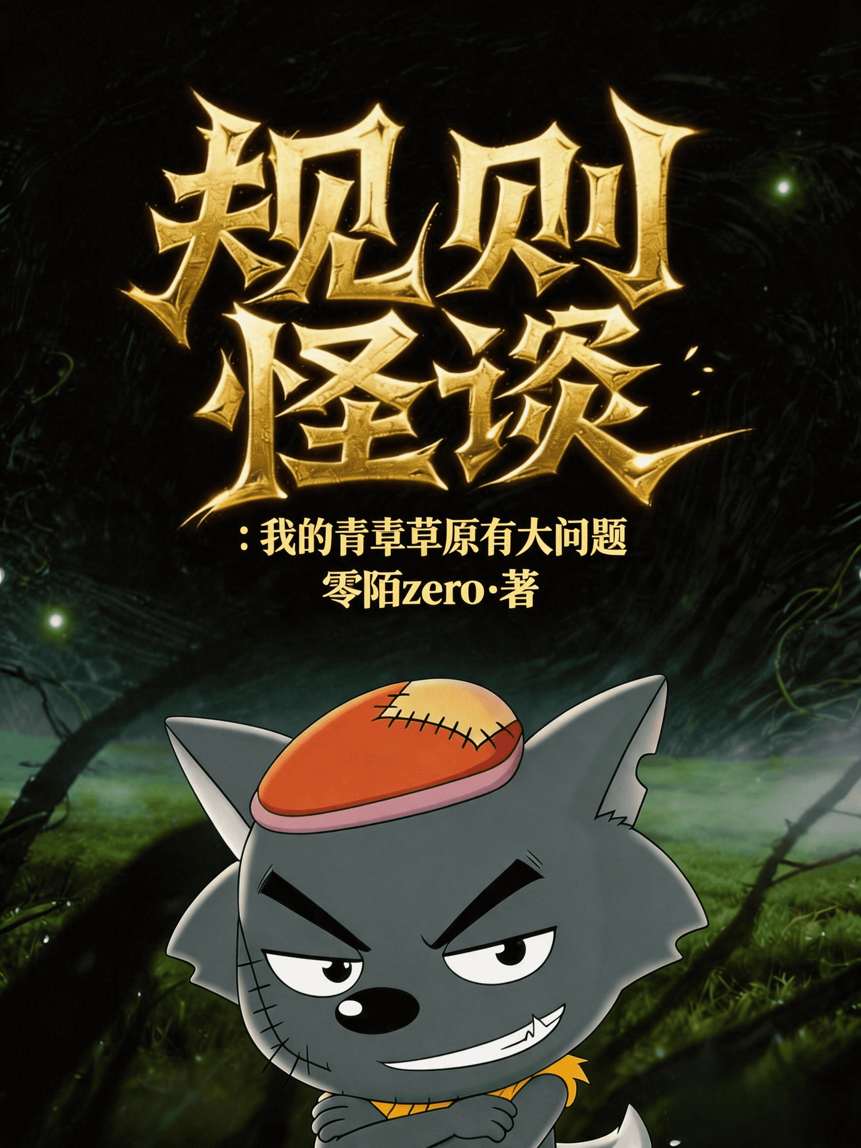 规则怪谈：我的青青草原有大问题