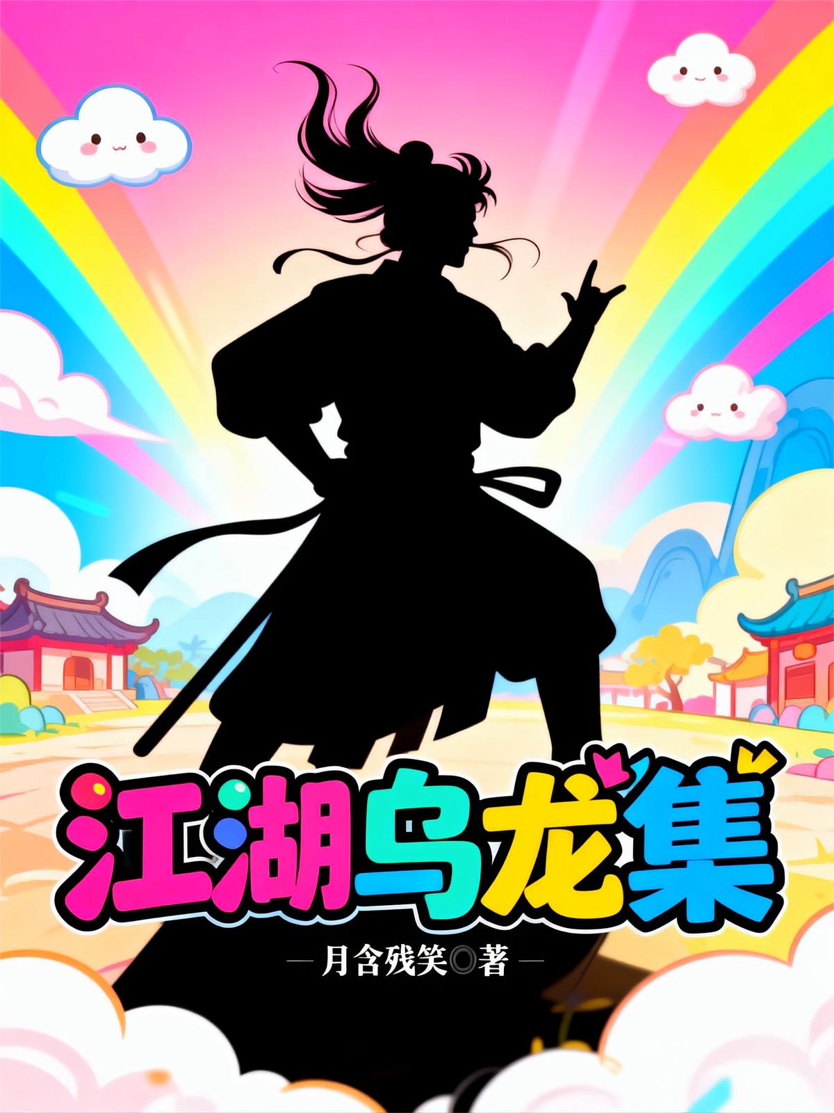 江湖乌龙集