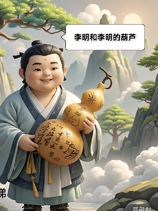 李明和李明的葫芦
