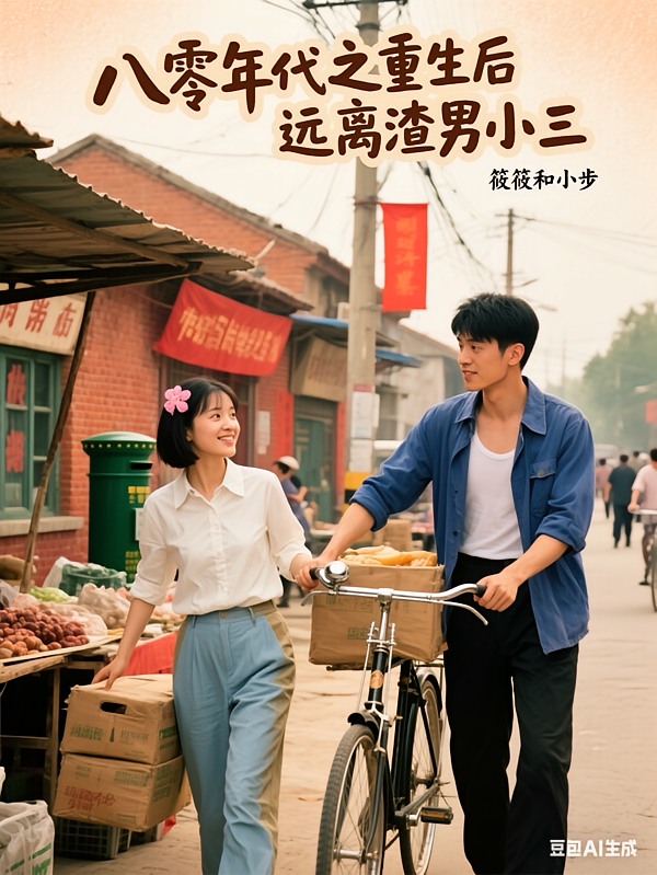 八零年代之重生后远离渣男小三
