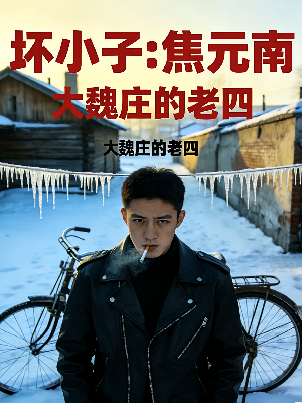 坏小子：焦元南