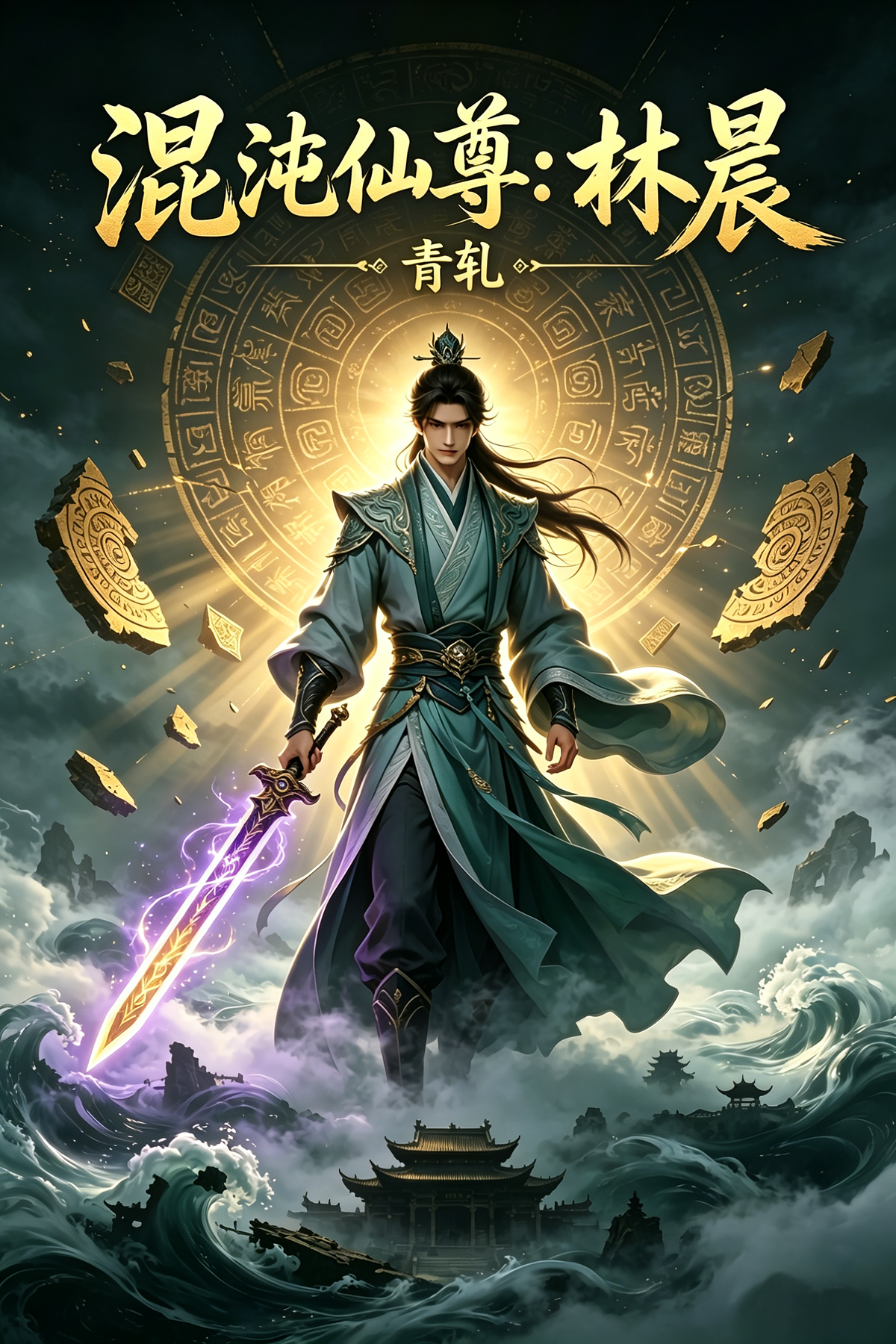 混沌仙尊：林晨