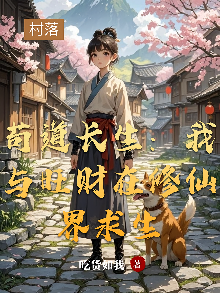 苟道长生：我与旺财在修仙界求生