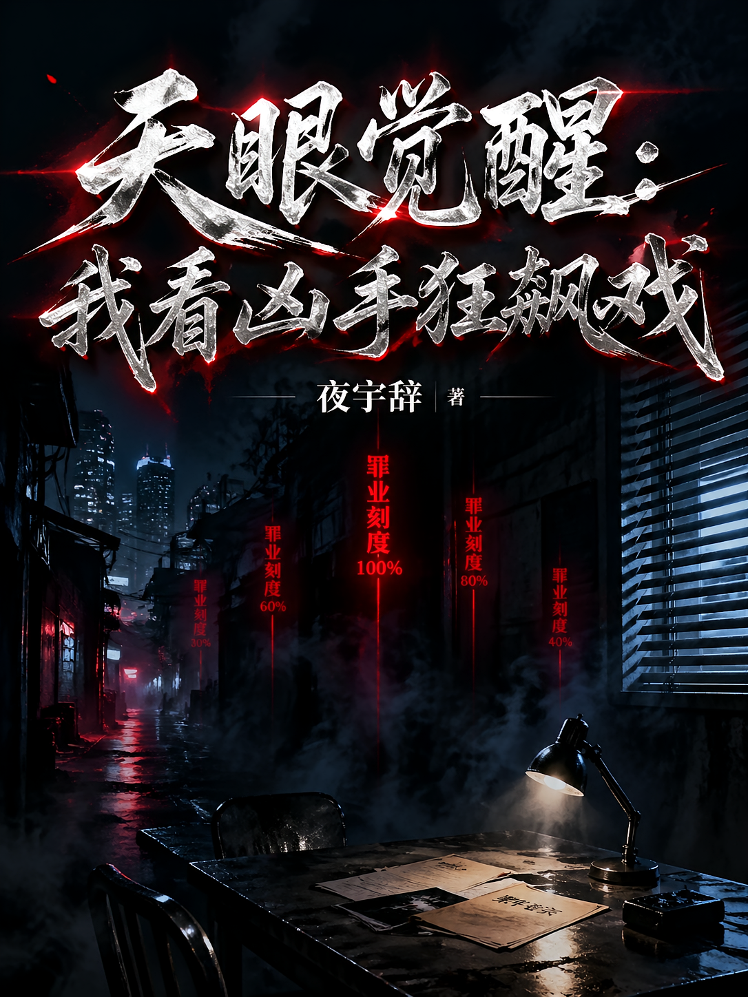 天眼觉醒：我看凶手狂飙戏