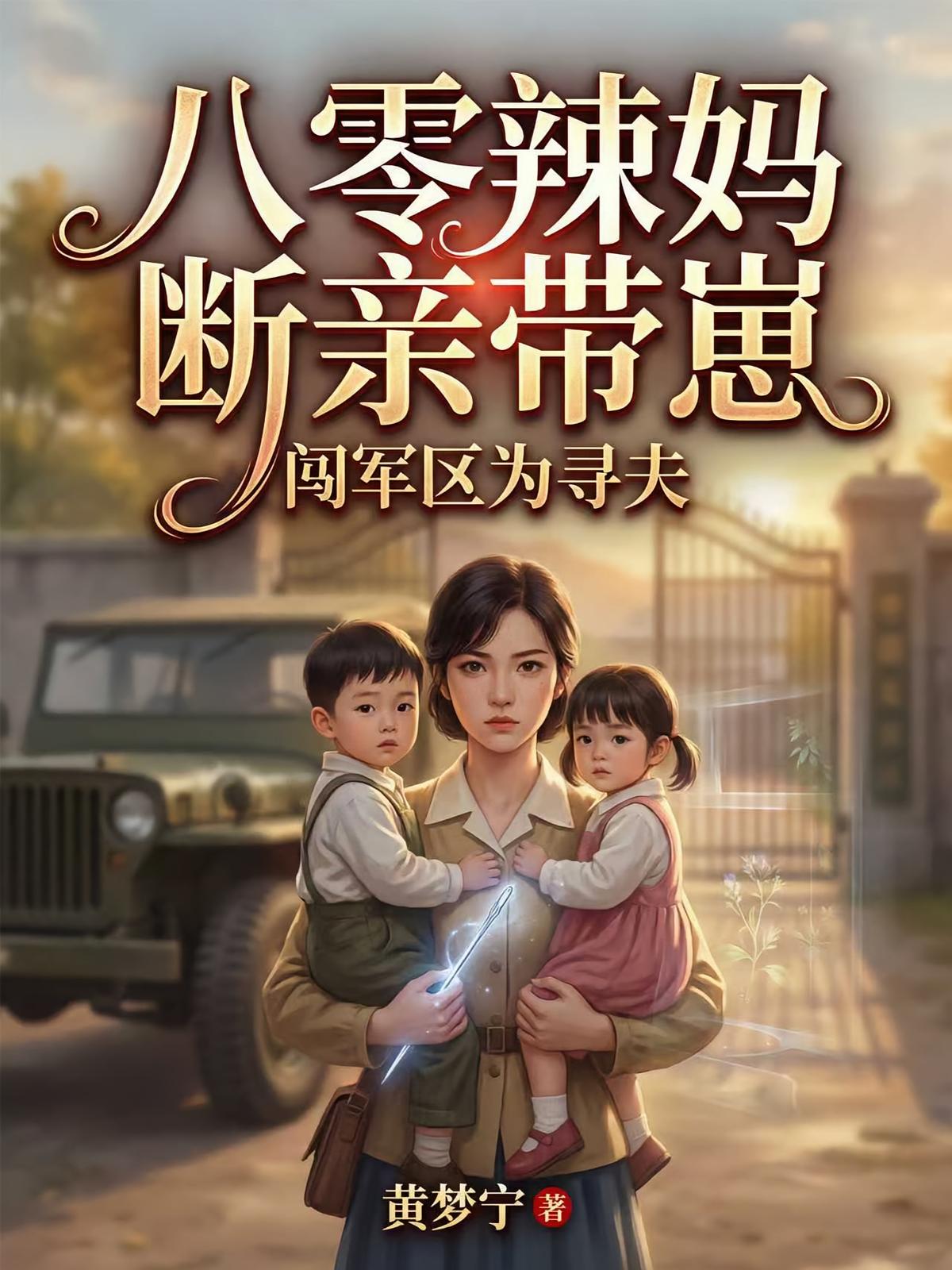八零辣妈断亲带崽，闯军区为寻夫