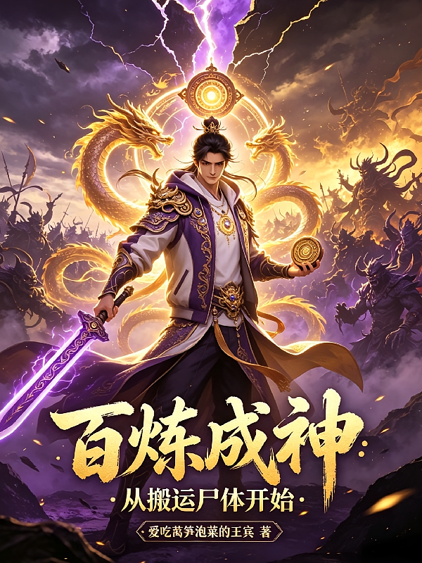 百炼成神：从搬运尸体开始