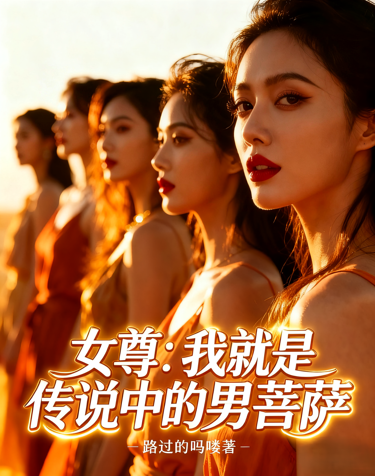 女尊：我就是传说中的男菩萨