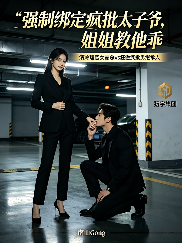 强制绑定疯批太子爷，姐姐教他乖