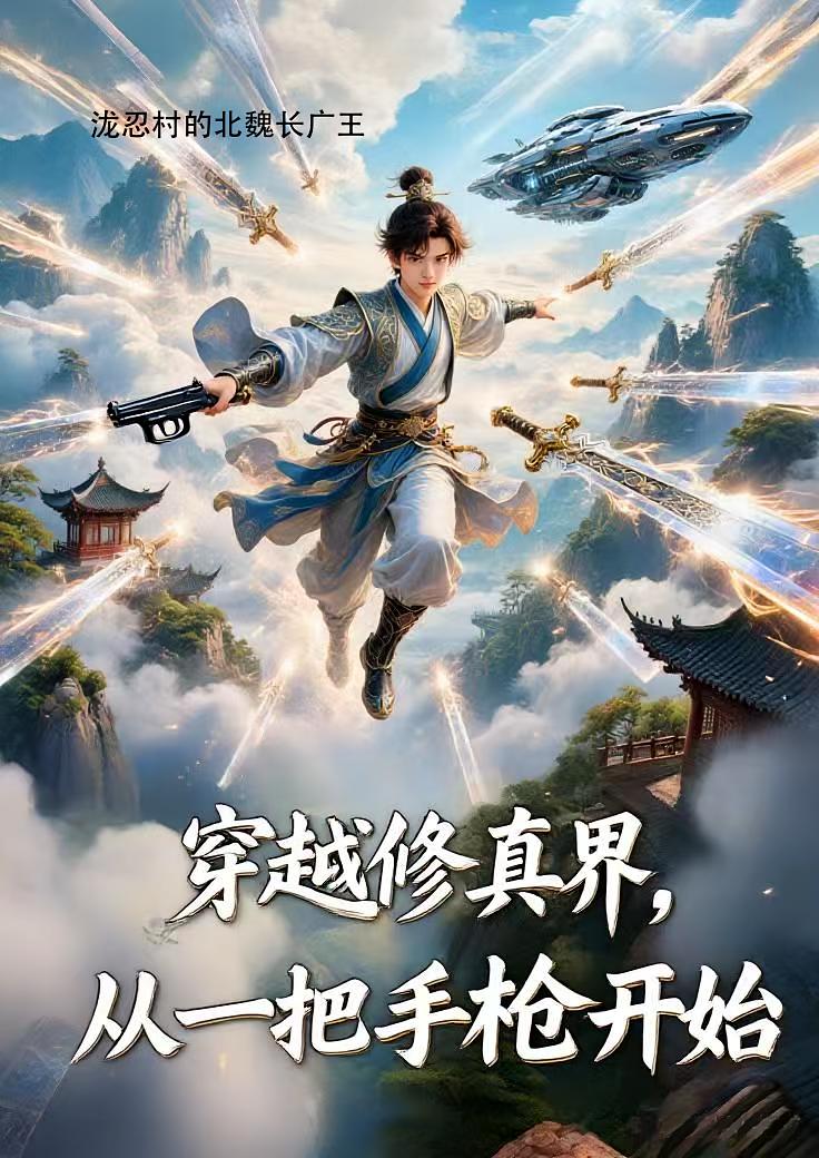 穿越修真界，从一把手枪开始