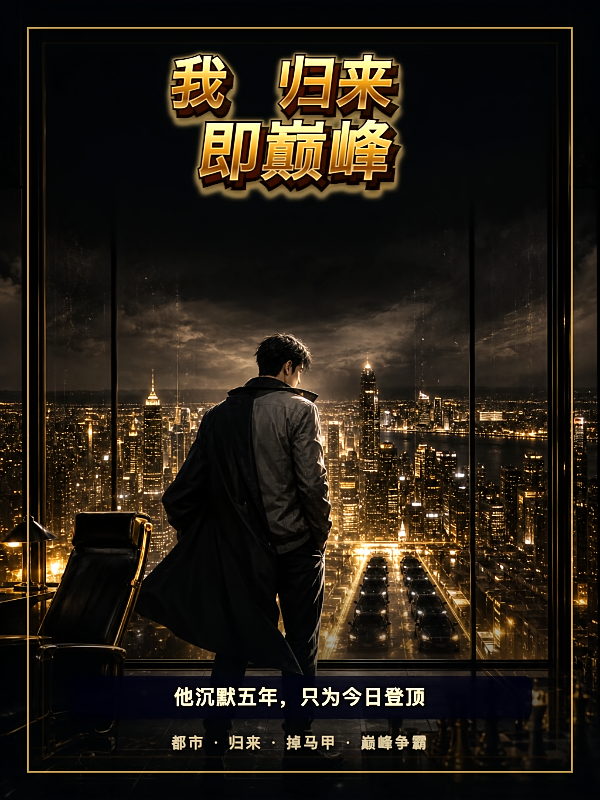 我，归来即巅峰