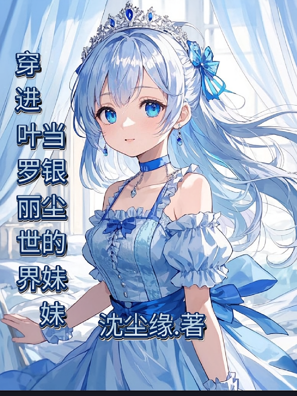 穿进叶罗丽世界当银尘的妹妹