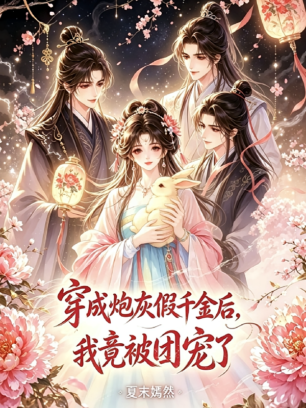 穿成炮灰假千金后，我竟被团宠了