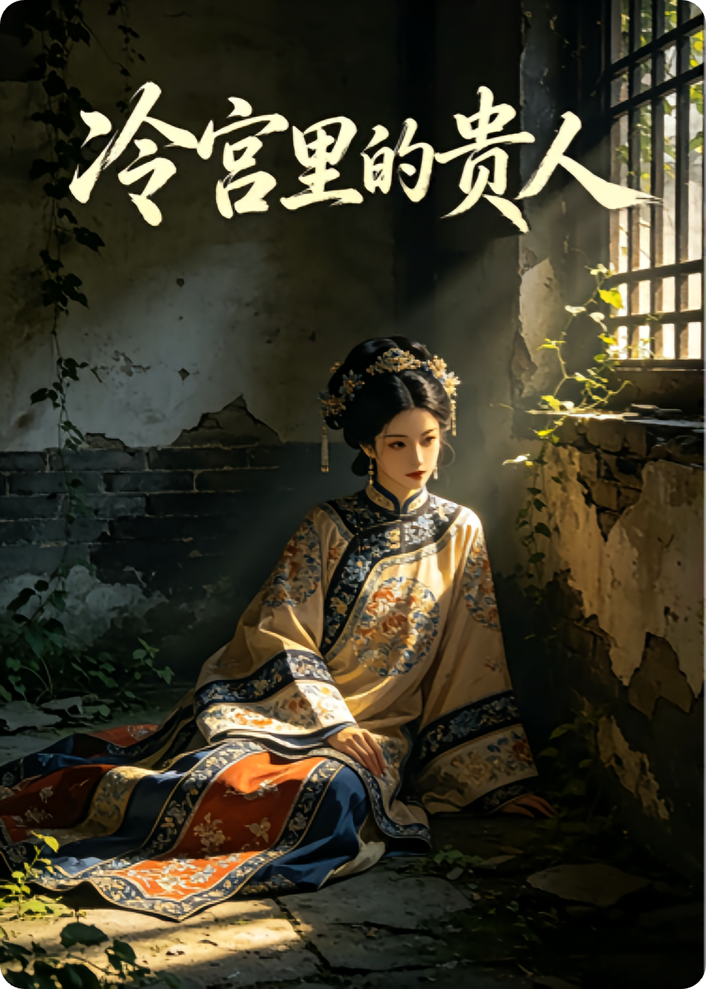 冷宫里的贵人