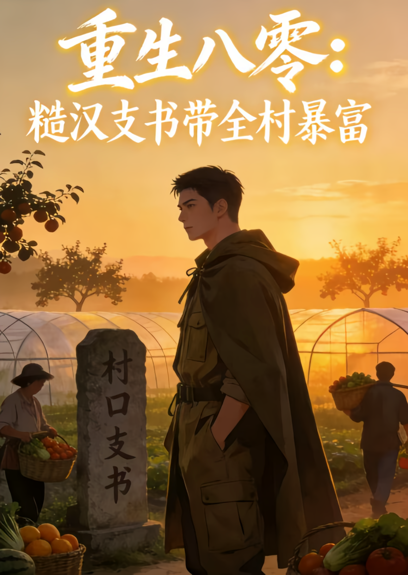 重生八零：糙汉支书带全村爆富