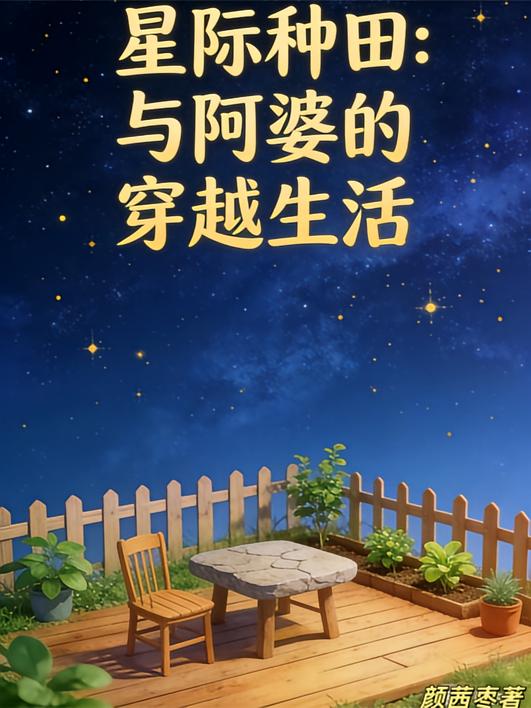 星际种田：与阿婆的穿越生活