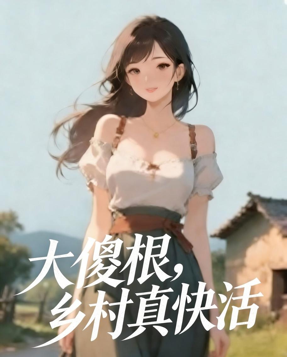 大傻根，乡村真快活
