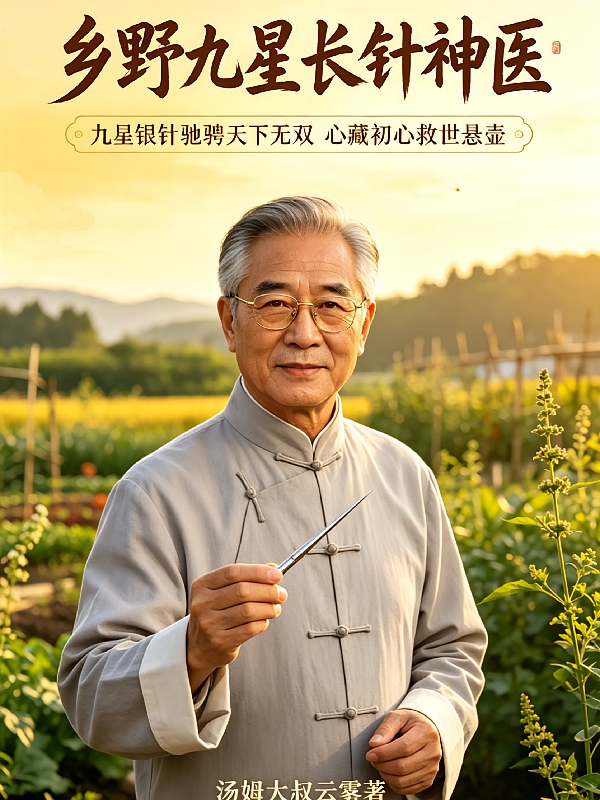 乡野九星长针神医