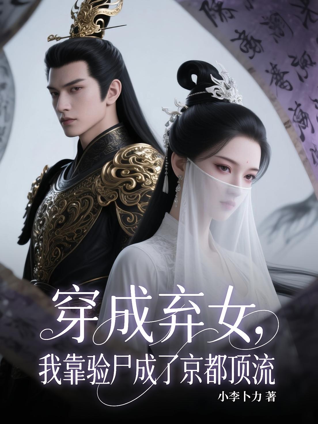 穿成弃女，我靠验尸成了京都顶流