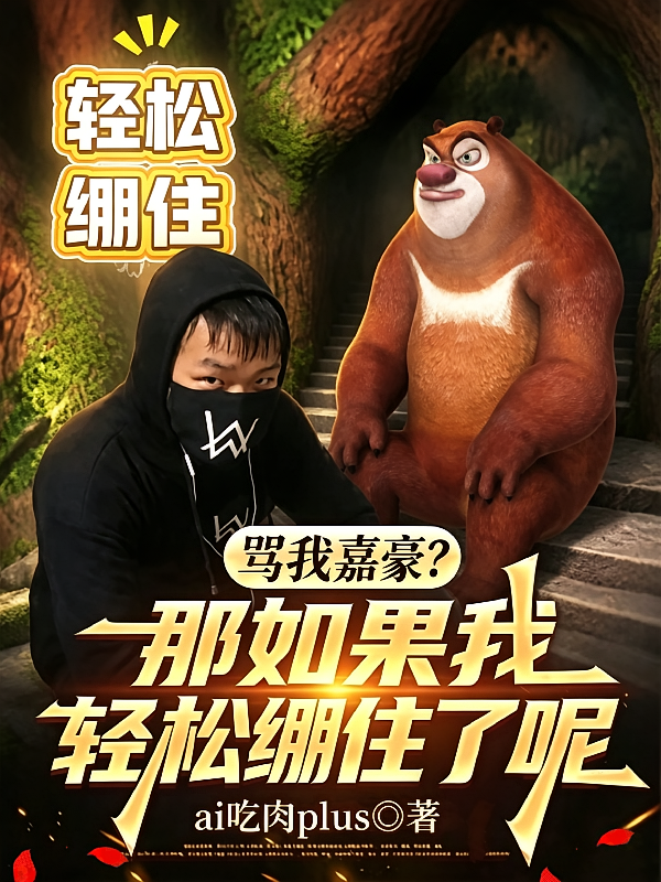 骂我嘉豪？那如果我轻松绷住了呢