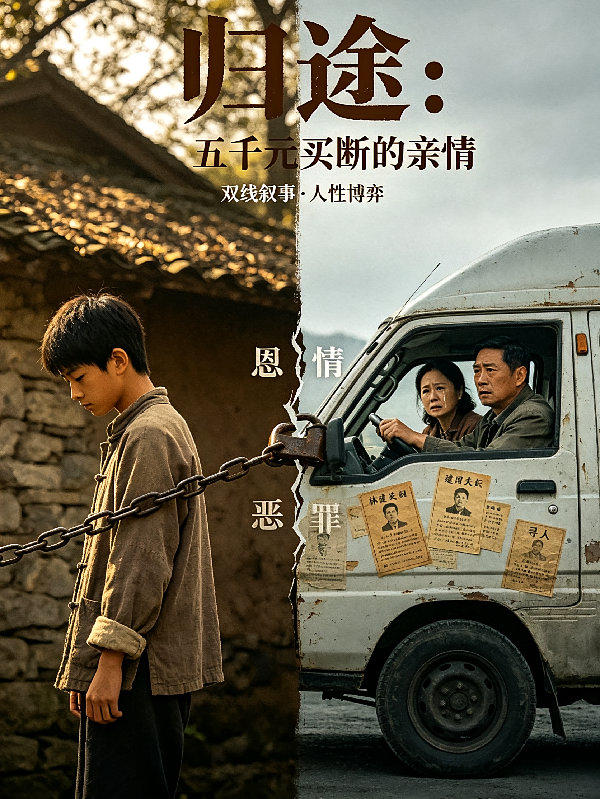 归途：五千元买断的亲情