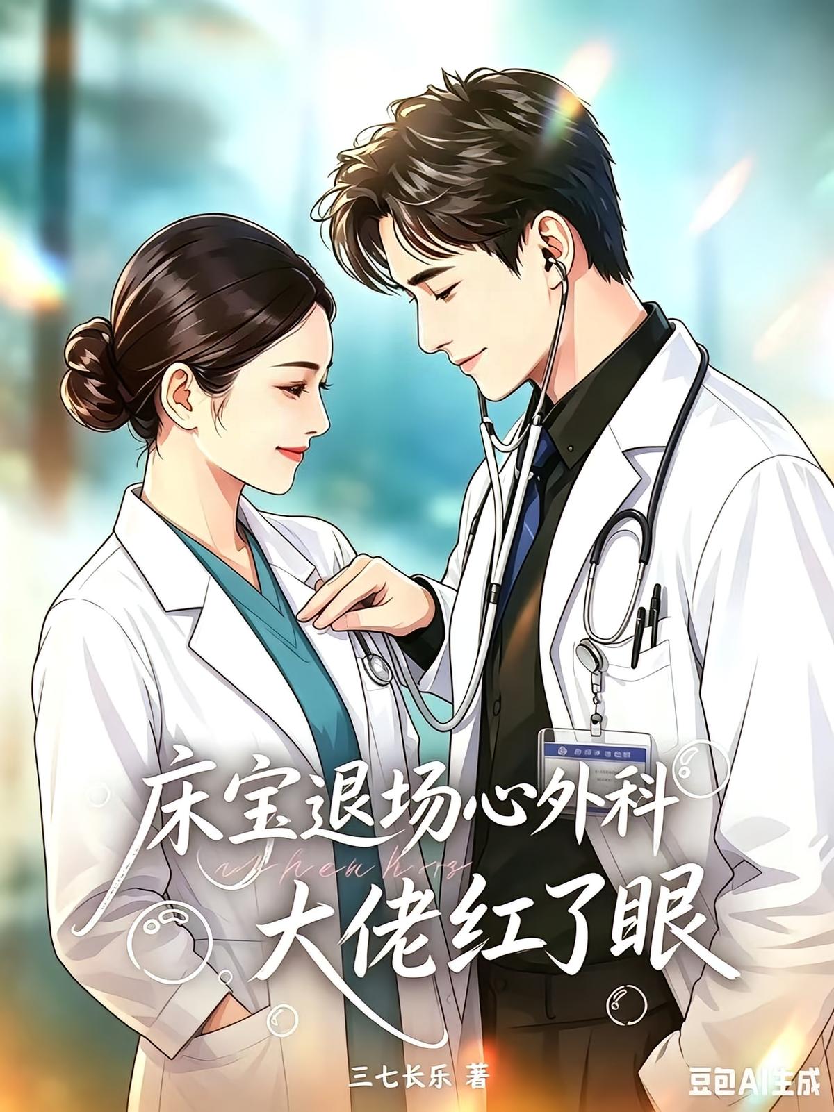 床宝退场，心外科大佬红了眼