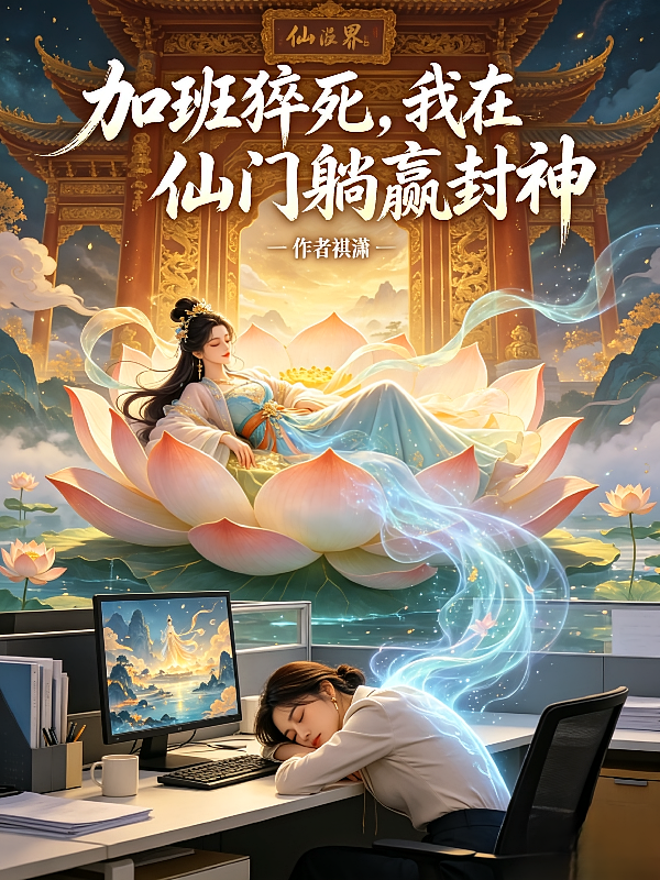 加班猝死，我在仙门躺赢封神