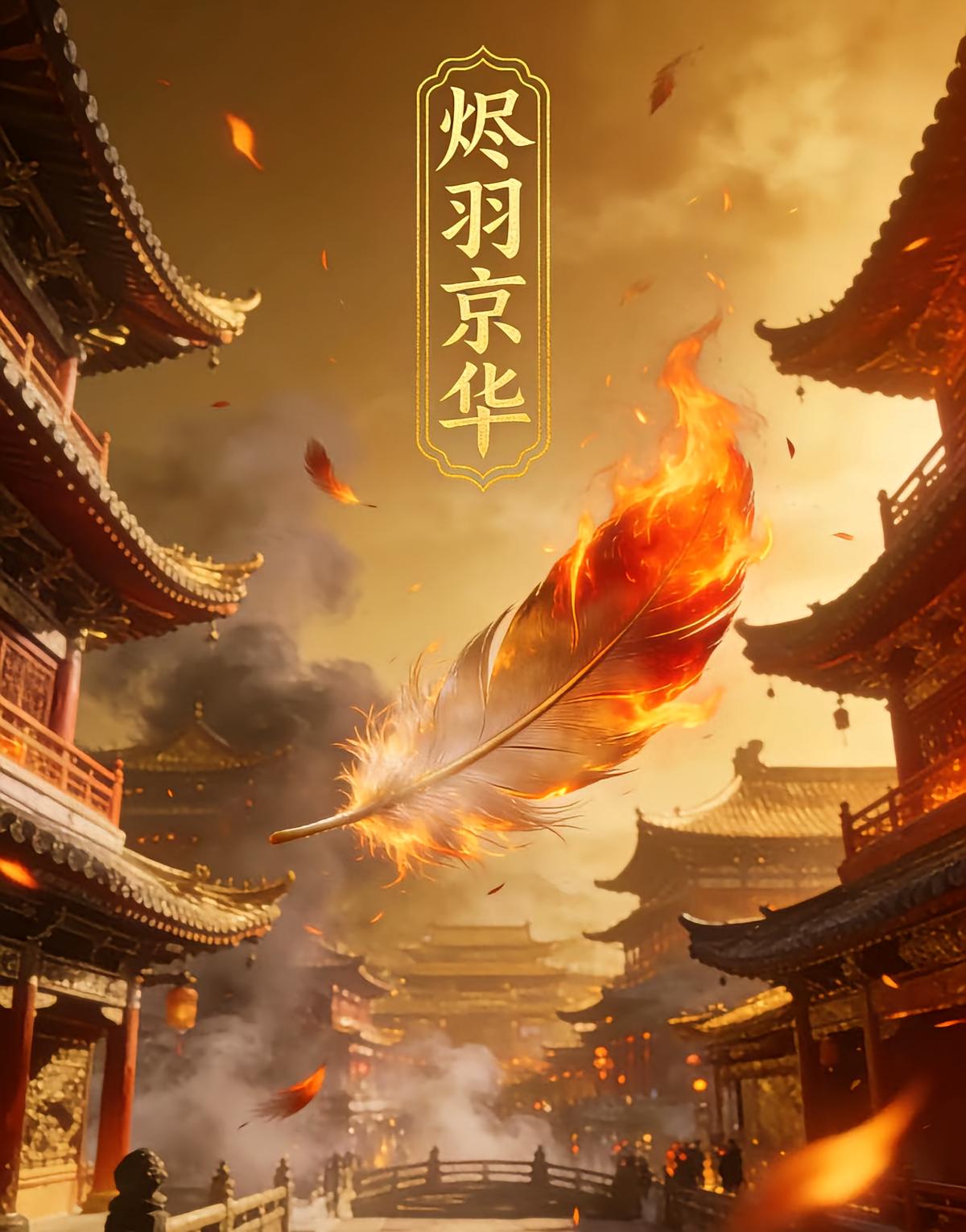 烬羽京华