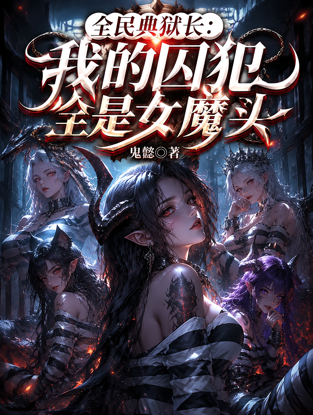 全民典狱长：我的囚犯全是女魔头