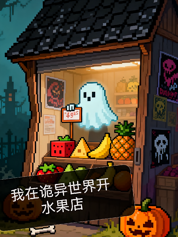 我在诡异世界开水果店