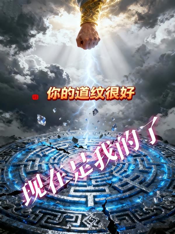 你的道纹很好，现在是我的了