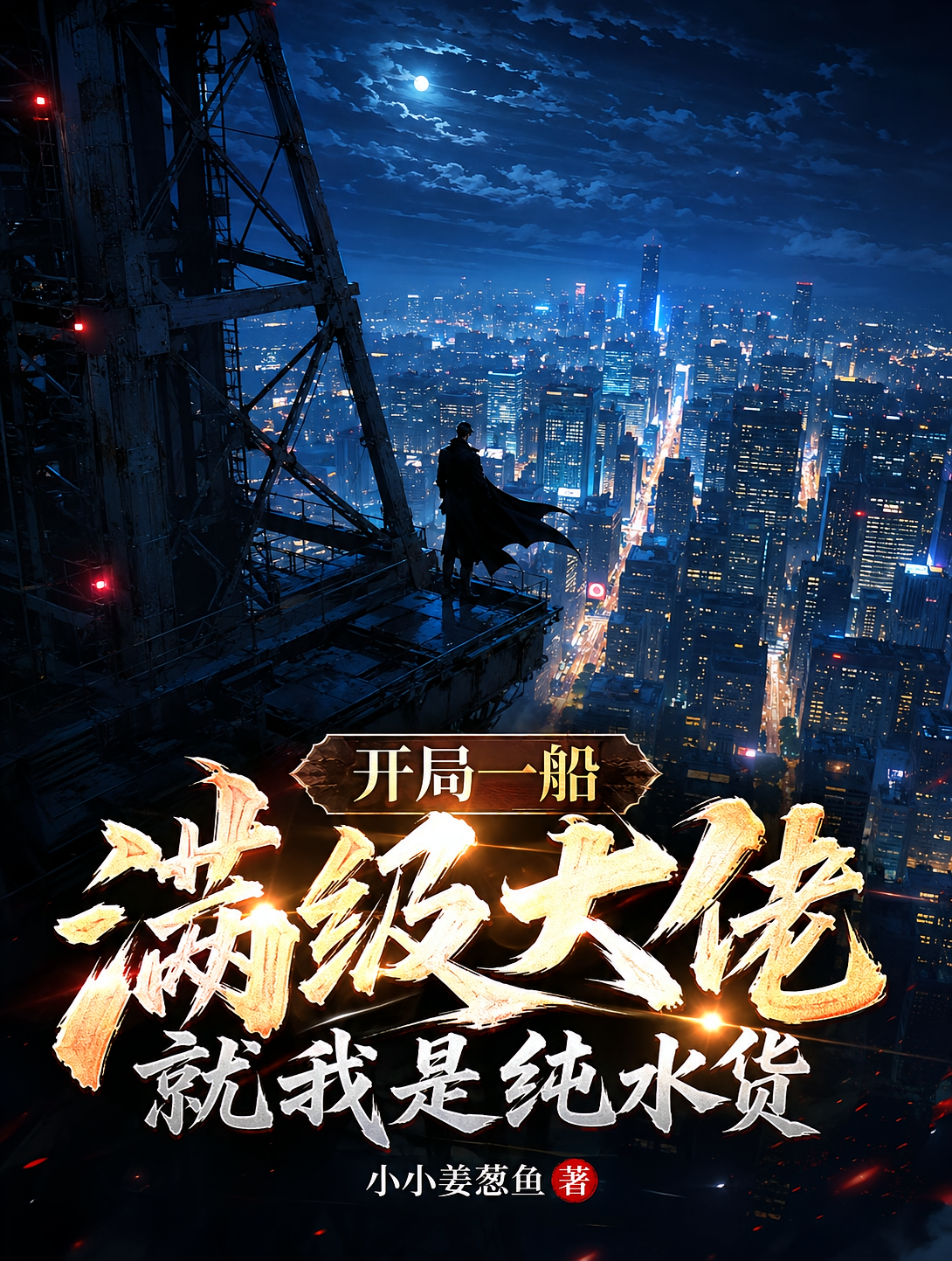 开局一船满级大佬，就我是纯水货
