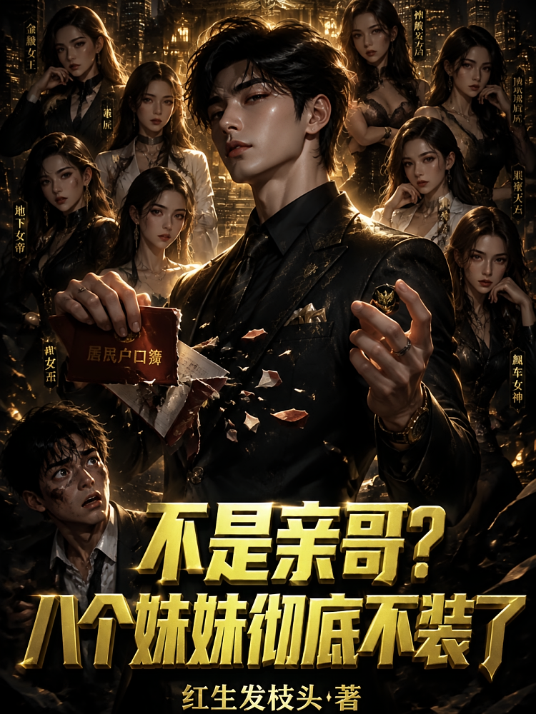 不是亲哥？八个妹妹彻底不装了