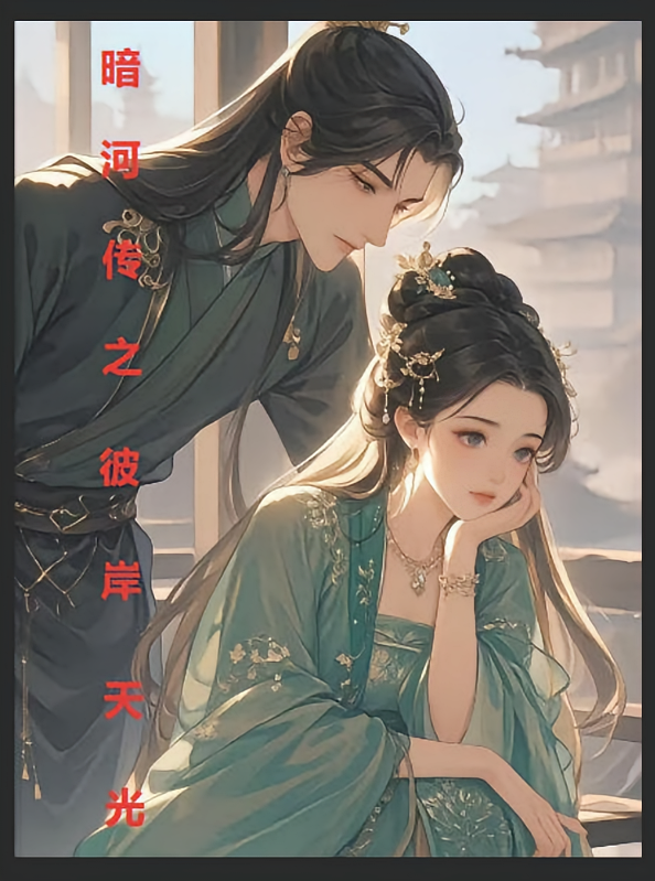 暗河传之彼岸天光