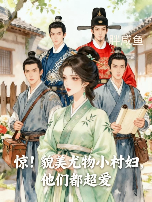 惊！貌美尤物小村妇，他们都超爱